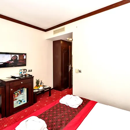 Guelhanepark & 4* Istanbul