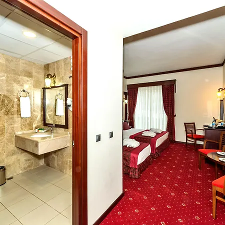 Guelhanepark & Hotel Istanbul