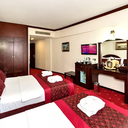 Guelhanepark & Hotel Istanbul