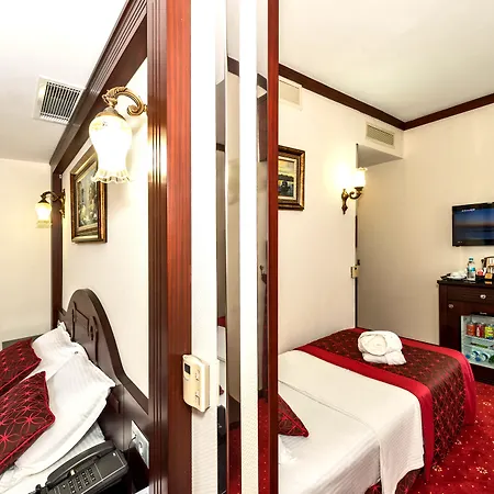Guelhanepark & 4* Istanbul