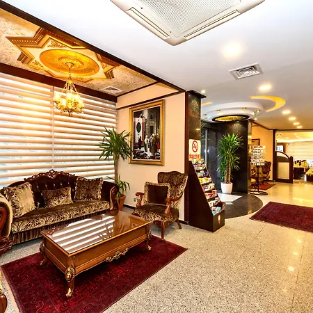 Hotel Guelhanepark &