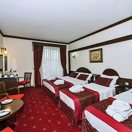Guelhanepark & 4* Istanbul