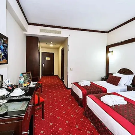 Guelhanepark & 4* Istanbul