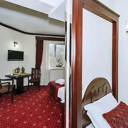 Guelhanepark & 4* Istanbul