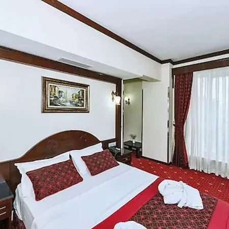 Hotel Guelhanepark & 4*