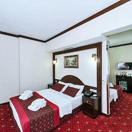 Hotel Guelhanepark & Istanbul