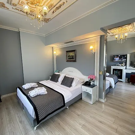 Hotel Guelhanepark & 4*