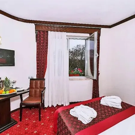 Hotel Guelhanepark &