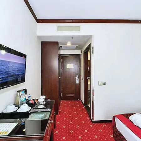 Guelhanepark & Hotel Istanbul