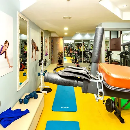 Hotel Guelhanepark &