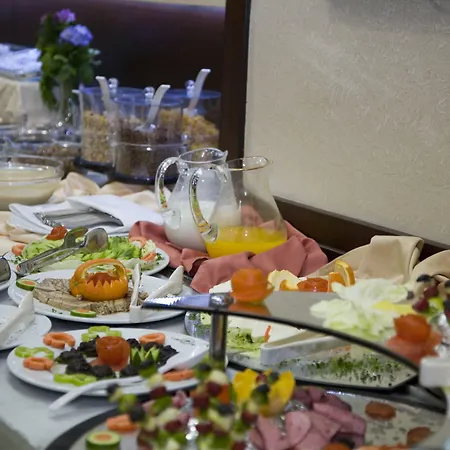 Hotel Guelhanepark & Istanbul