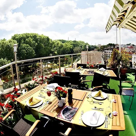 Guelhanepark & Hotel Istanbul