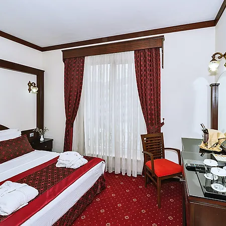 Hotel Guelhanepark & Provincia di Istanbul