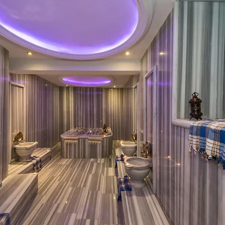 Hotell Guelhanepark &