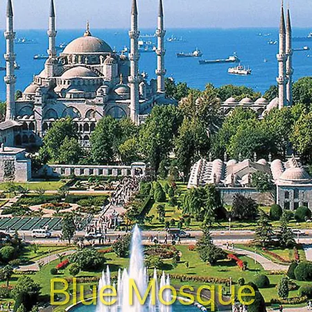 Guelhanepark & Istambul