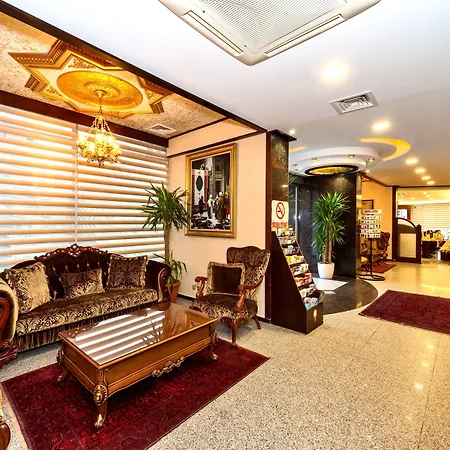 Guelhanepark & Hotell