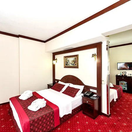 Guelhanepark & 4*