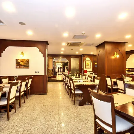 Hotel Guelhanepark &