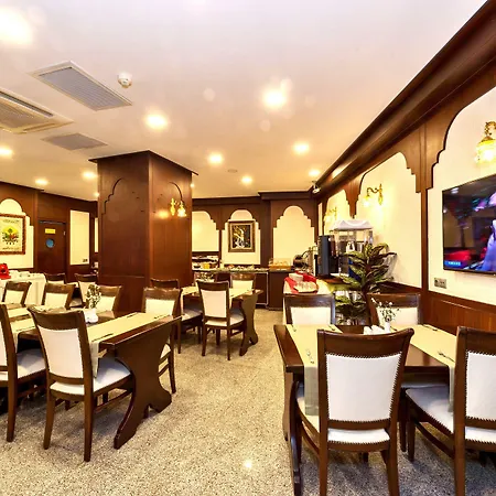 Hotell Guelhanepark &