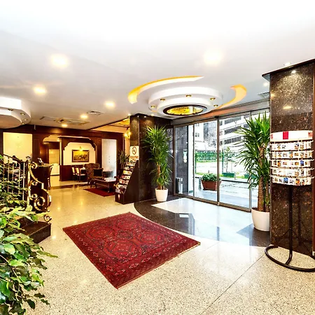 Hotel Guelhanepark &