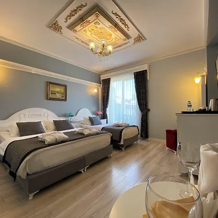 Guelhanepark & Hotell 4*