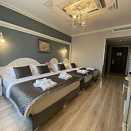 Hotell Guelhanepark & 4*