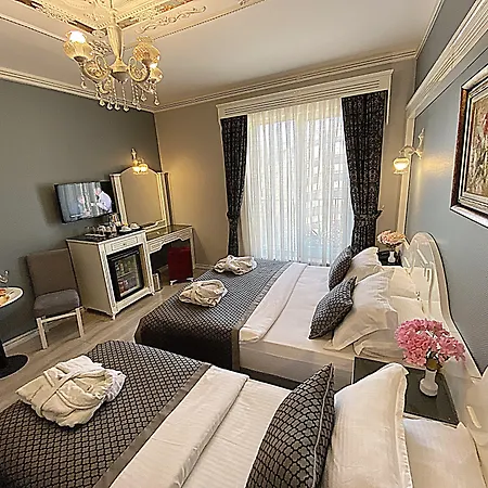Hotell Guelhanepark & 4*