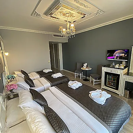 Guelhanepark & Hotell Istanbul