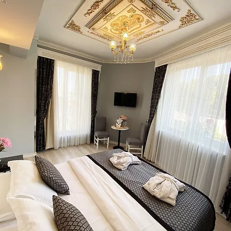 Guelhanepark & 4* 이스탄불