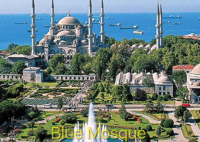 Guelhanepark & Istanbul
