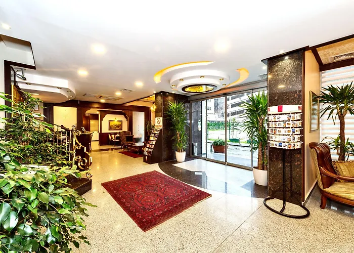 Hotel Guelhanepark &