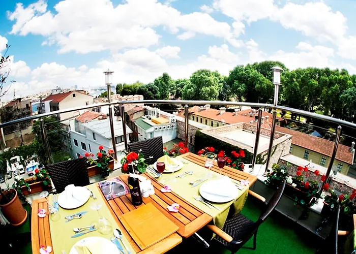 Guelhanepark & Istanbul