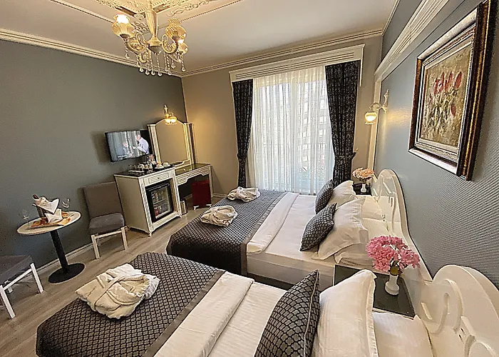 Hotel Guelhanepark & 4*