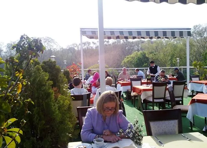 Guelhanepark & Istanbul