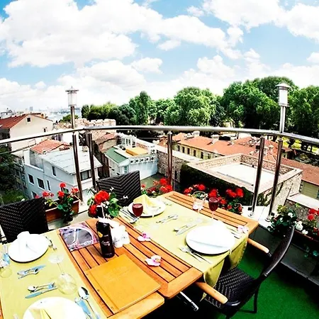 Hotell Guelhanepark &