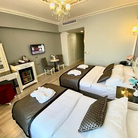 Gülhanepark Hotel&spa Estambul