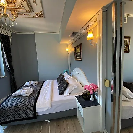 Hotell Guelhanepark & Istanbul