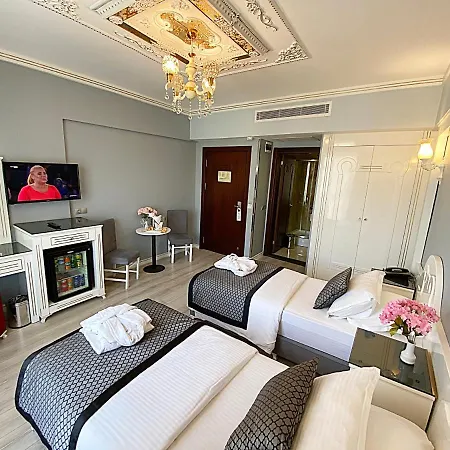 Hotell Guelhanepark &