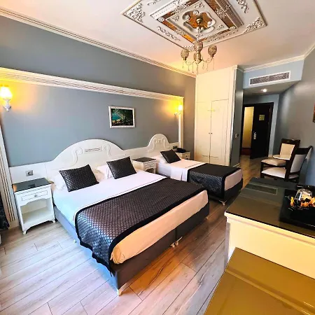 Gülhanepark Hotel&spa