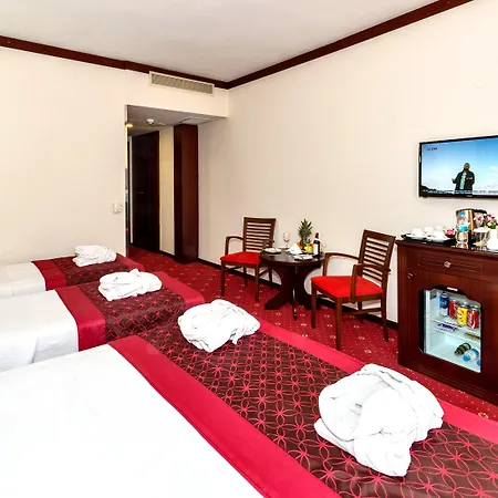 Gülhanepark Hotel&spa Hotel 4*