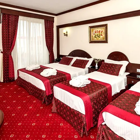 Gülhanepark Hotel&spa