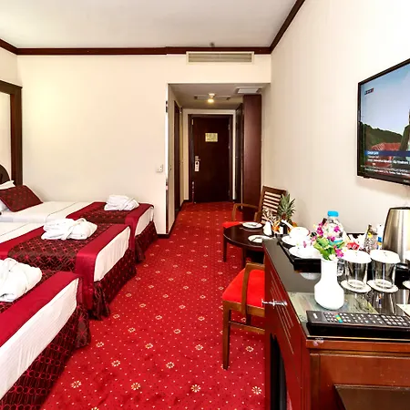 Gülhanepark Hotel&spa Hotel