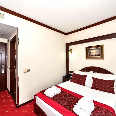 Gülhanepark Hotel&spa 4*