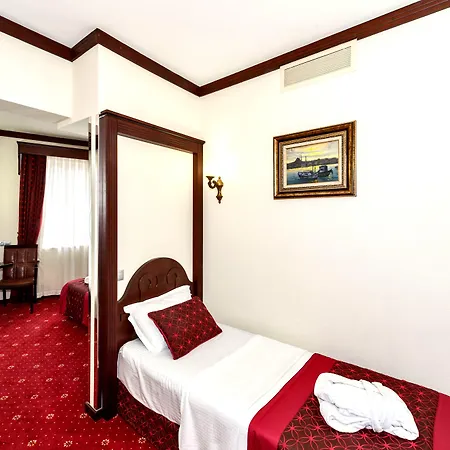 Gülhanepark Hotel&spa Estambul