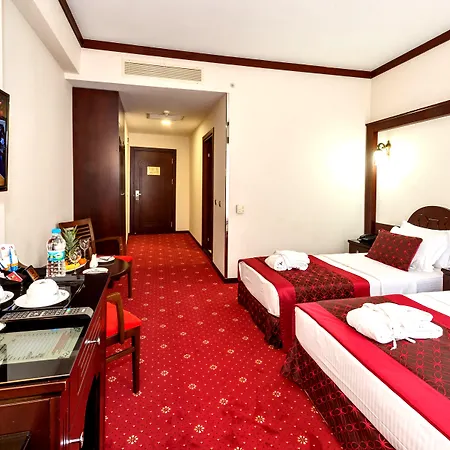 Gülhanepark Hotel&spa 4*