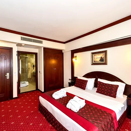 Hotel Gülhanepark Hotel&spa