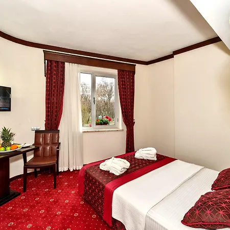 Gülhanepark Hotel&spa 4* Estambul