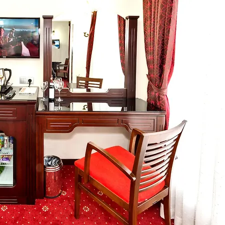 Hotel Gülhanepark Hotel&spa 4*