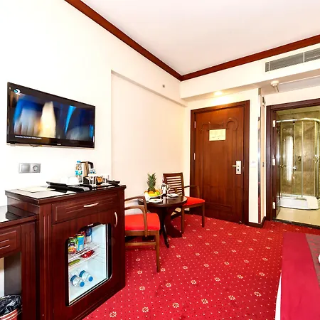 Gülhanepark Hotel&spa 4* Estambul