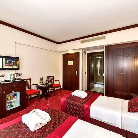 Gülhanepark Hotel&spa Estambul